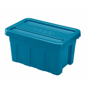 Heidrun HEAVY DUTY Škatla za shranjevanje s pokrovom, 45 L