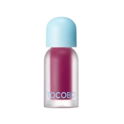 TOCOBO Lesk za ustnice s plumping učinkom Juicy Berry Plumping Lip Oil #02 Berry Brandy