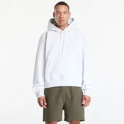 Mikina Nike Mens Fleece Hoodie Birch Heather M