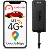 EE PG07-2 4G QXGPS GPS lokator