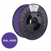 C-Tech tiskarska vrvica PREMIUM LINE ( filament), PETG, modro-vijolična, RAL4005, 1,75 mm, 1 kg