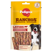Pedigree Ranchos Layers - Govedina 8 x 60 g