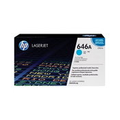 Toner HP 646A (CF031A) modra, original -