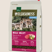 Real Nature Wilderness Wild Valley Junior 4 kg