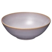 FÄRGKLAR Cinija, svetloroze, 16 cm
