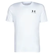 Under Armour Sportstyle majica 376186 Bela