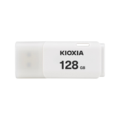 Memorija USB Kioxia-Toshiba Hayabusa 128GB bijeli U202