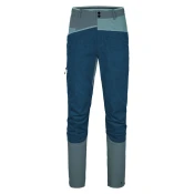 Hlače ORTOVOX Casale, deep ocean (XL)