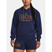 Under Armour Mikica s kapuco Pjt Rck Everyday Terry Hdy-BLU