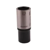 shumee Vtičnica šestroba 1/2. 23 mm. dolgo. CrV50BV30. DIN 3124. Waryński