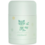 Miniland Baby Dolce Termoska za hrano, 600 ml, meta