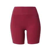Ženske kratke hlače Under Armour  Motion Bike Short Claret / Ox Blood XS