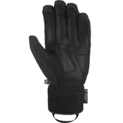 Reusch THUNDER R-TEX XT, moške smučarske rokavice, črna 6401216