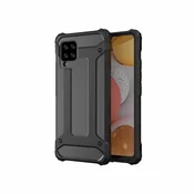 Črn Armor ovitek (Samsung Galaxy A42 5G)