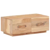 Stolić za kavu 90 x 50 x 35 cm od masivnog obnovljenog drva