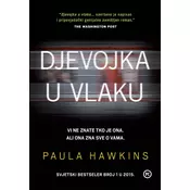 Djevojka u vlaku