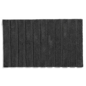 Kela Kopalniška preproga Kela KL-23594 Megan 80x50 cm bombaž granitno siva