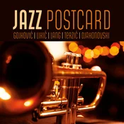 posneti mediji Brano Likić & Friends - Jazz Postcard - 1LP, (21289227)