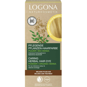 Logona Vegetable Dye Golden Blonde, 100 g