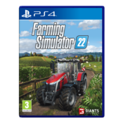Farming Simulator 22 PS4 Preorder