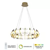 LED visilica KP4000-50V T