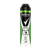 Dezodorant sprej Rexona, men, invisible, fresh power, 150 ml