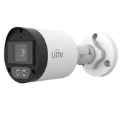 UNIVIEW Sigurnosna kamera ColorHunter Bullet Analog UNV UAC-B122-AF40M-W, 2MP, 4,0mm, Bela