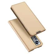Dux Ducis Skin Pro ovitek za Xiaomi 12 Pro - zlata