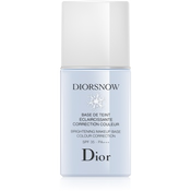 Dior Diorsnow posvetlitvena podlaga za pod tekoči puder SPF 35 odtenek Bleu 30 ml