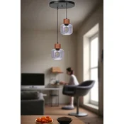 Opviq Luster 2618457, Sivi