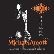 Rotosound Michael Amott Sinatured strune za električno kitaro