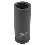 Forsage Globoka udarna glava 20 mm 6-šesterokotna 1/2