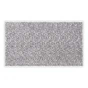 Hanah home Peškir 30x40cm Tamnosivo-Beli
