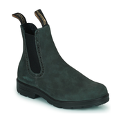 Blundstone  Polškornji ORIGINLA HIGH TOP CHELSEA BOOTS  Črna