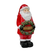 Novogodišnja figura Deda Mraz H.58cm MAGNESIA 142416