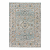 Svijetlo plavi tepih 120x170 cm Parma – Universal