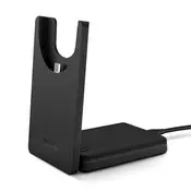 JABRA EVOLVE2 55 Deskstand USB-C, black