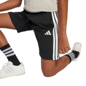 Adidas Šorc za decake J 3S Kn Sh 210 JE0310, Crni