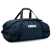 Športna torba Thule Chasm Recycled Duffel 70L Darkest Blue