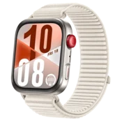 Xiaopijiang Zamenska narukvica za pametne satove za Huawei Watch, Bela