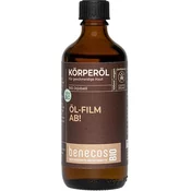 benecosBIO olje za telo Öl-Film ab!