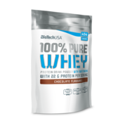 100% Pure Whey (0,454 kg)
