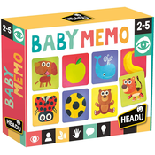 Edukativna igra Headu Montessori – Baby memory