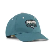 PUMA Comic Baseball Cap Youth, Kids, Emerald Ice, YOUTH