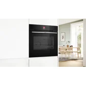 BOSCH vgradna pečica HBG7341B1 Serie 8