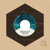 Ojah & Nikolaj Torp Larsen - What Goes Around Comes Around (LP)