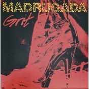 Madrugada - Grit (Reissue) (LP)