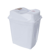 Orion Koš za odpadke WHIRLPOOL 28 L, bel