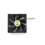 Gembird ventilator racunarskog kucišta 9 cm Crno