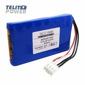 TELIT POWER Fukuda Denshi FX-2111 NiMH paket 9/6 V 2100 mAh HHR-13F8G1
